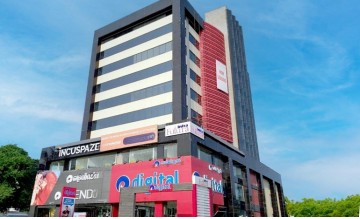 Floor image for SpazeOne - Infra Futura